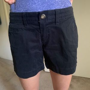 Old Navy Black Shorts